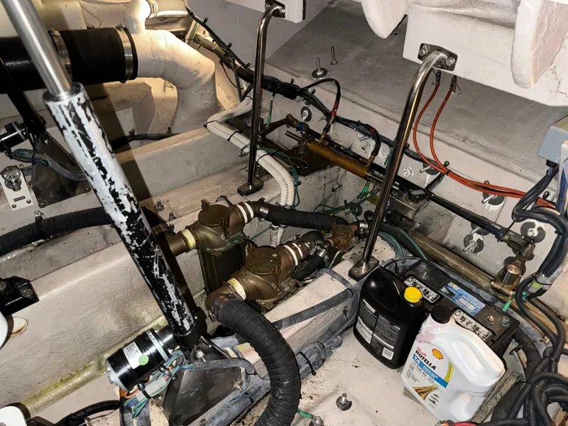 Slide: The Image of Sea Ray 44 Sundancer 2006 - 39