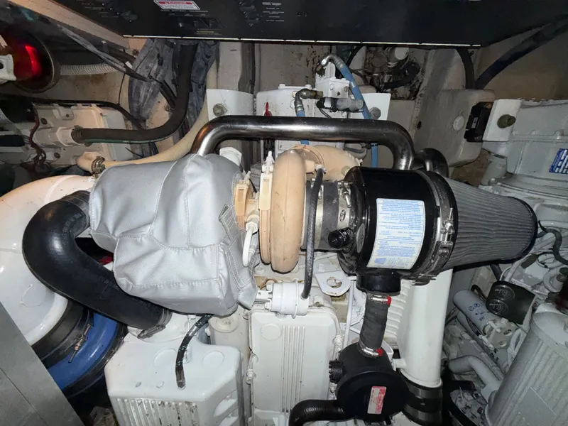 Slide: The Image of Sea Ray 44 Sundancer 2006 - 48