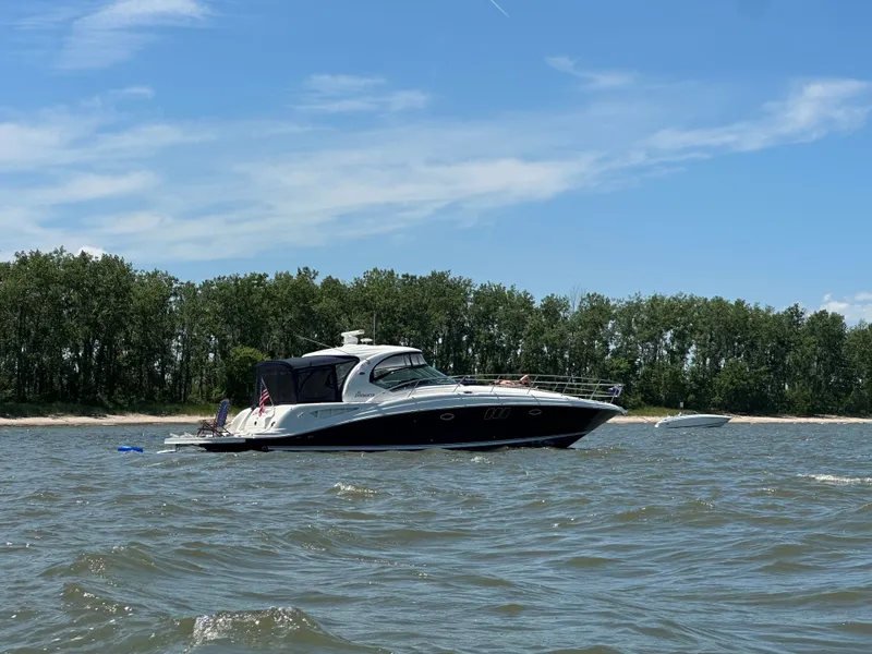 Slide: The Image of Sea Ray 44 Sundancer 2006 - 5