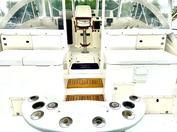 Slide: The Image of Albemarle 410 Express Fisherman 2002 - 10