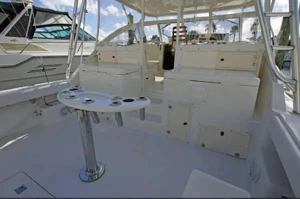 Slide: The Image of Albemarle 410 Express Fisherman 2002 - 7