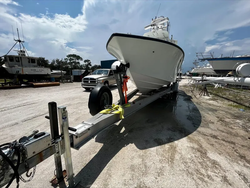 Slide: The Image of SeaVee 290 Open 2008 - 0