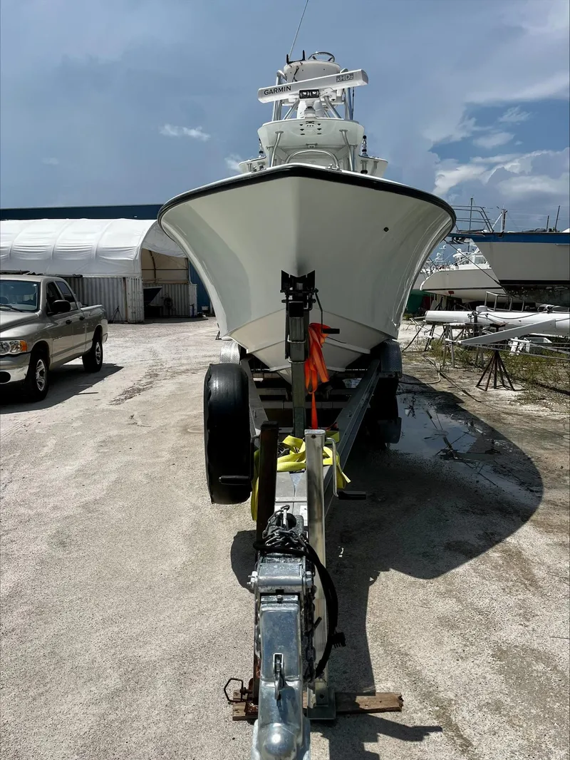 Slide: The Image of SeaVee 290 Open 2008 - 1