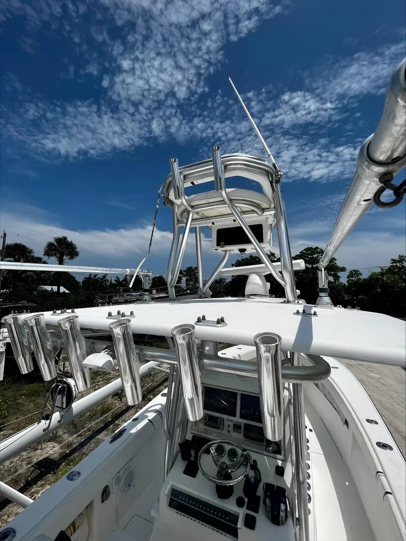 Slide: The Image of SeaVee 290 Open 2008 - 3