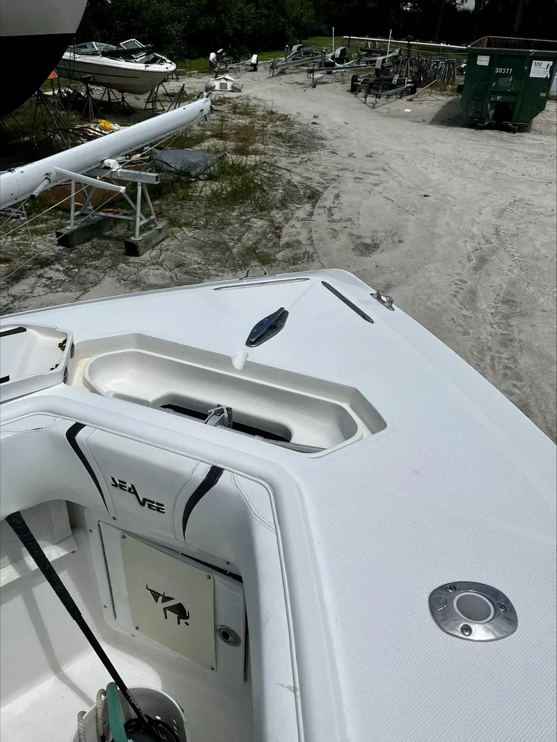 Slide: The Image of SeaVee 290 Open 2008 - 4