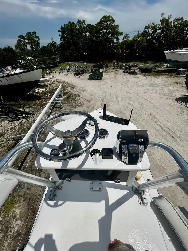 Slide: The Image of SeaVee 290 Open 2008 - 5