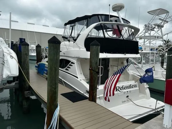 Slide: The Image of Silverton 38 Sport Bridge 2005 - 2