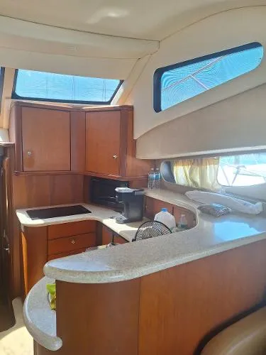 Slide: The Image of Silverton 38 Sport Bridge 2005 - 5