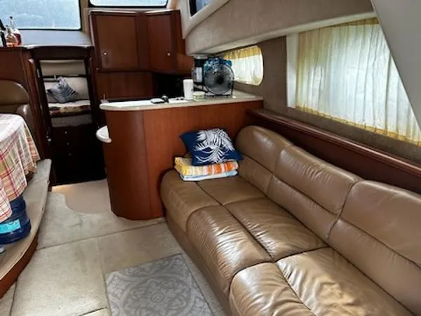 Slide: The Image of Silverton 38 Sport Bridge 2005 - 7