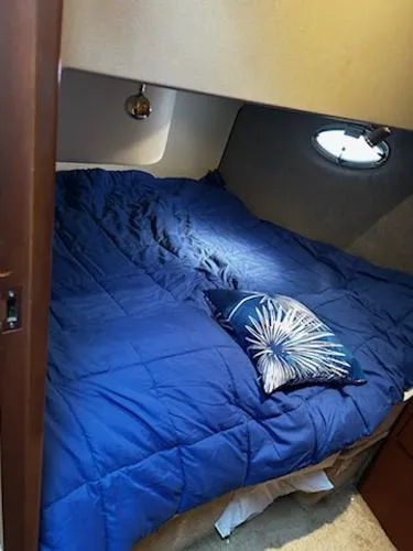 Slide: The Image of Silverton 38 Sport Bridge 2005 - 9