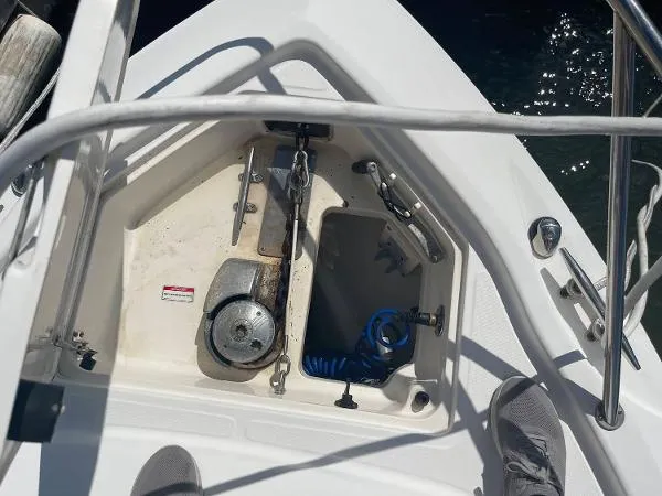 Slide: The Image of Boston Whaler 320 Outrage Cuddy Cabin 2008 - 3