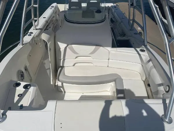 Slide: The Image of Boston Whaler 320 Outrage Cuddy Cabin 2008 - 8