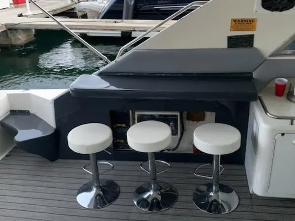 Slide: The Image of Sea Ray 630 Super Sun Sport 1993 - 11