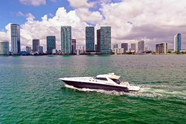 Slide: The Image of Sea Ray 630 Super Sun Sport 1993 - 3