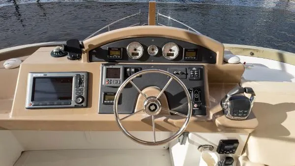 Slide: The Image of Beneteau Swift Trawler 44 2013 - 11