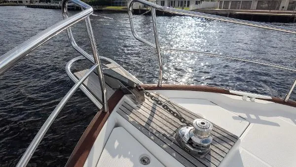Slide: The Image of Beneteau Swift Trawler 44 2013 - 2