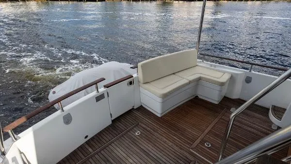 Slide: The Image of Beneteau Swift Trawler 44 2013 - 6