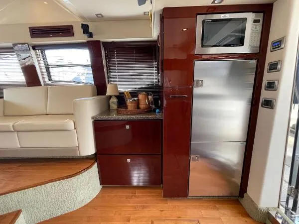 Slide: The Image of Sea Ray 47 Sedan Bridge 2008 - 5