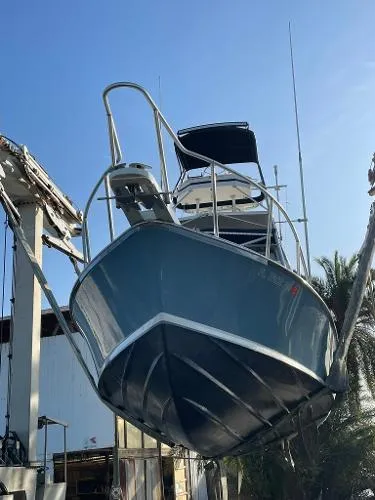 Slide: The Image of Bertram 31 Bahia Mar 1967 - 6
