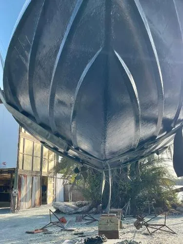 Slide: The Image of Bertram 31 Bahia Mar 1967 - 9