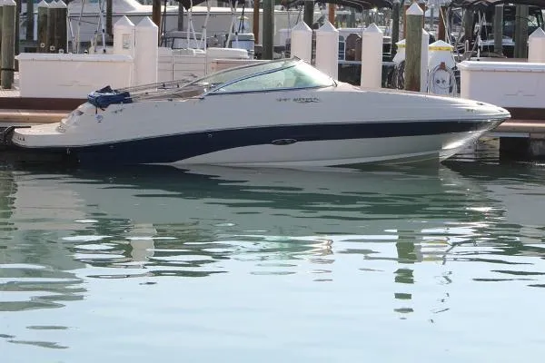 Slide: The Image of Sea Ray 220 Sundeck 2004 - 2