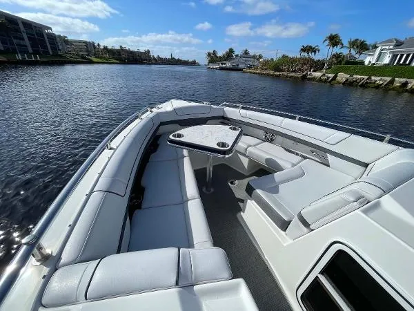 Slide: The Image of Formula 330 Crossover Bowrider 2019 - 3
