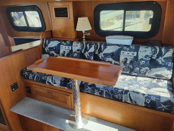 Slide: The Image of Nordic 42 Pilothouse 2001 - 3