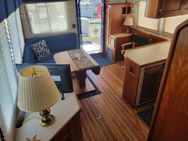 Slide: The Image of Nordic 42 Pilothouse 2001 - 4