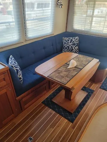 Slide: The Image of Nordic 42 Pilothouse 2001 - 5