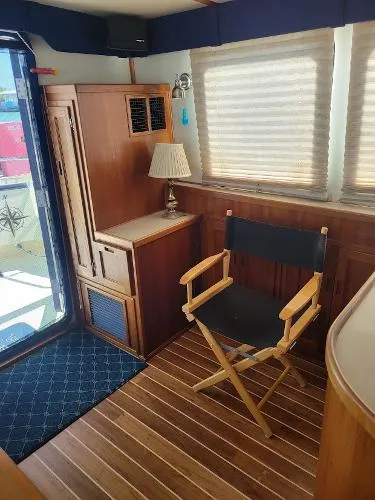 Slide: The Image of Nordic 42 Pilothouse 2001 - 6