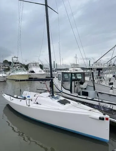 Slide: The Image of J Boats J/70 2014 - 0