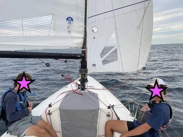 Slide: The Image of J Boats J/70 2014 - 2
