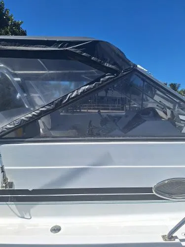 Slide: The Image of Luhrs Alura 35 Express Cruiser 1987 - 8