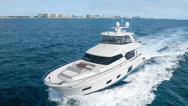 Slide: The Image of Ocean Alexander 70e 2018 - 0