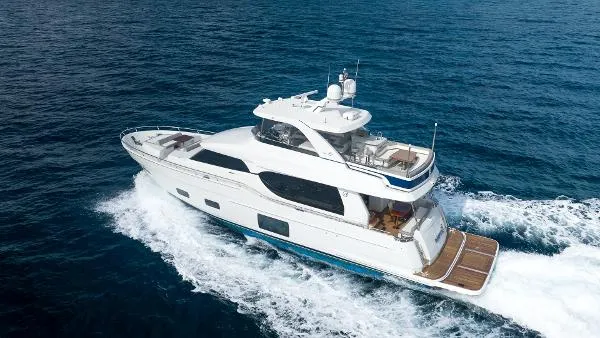Slide: The Image of Ocean Alexander 70e 2018 - 2
