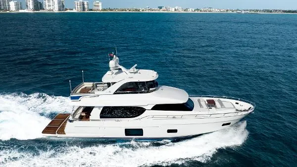 Slide: The Image of Ocean Alexander 70e 2018 - 4