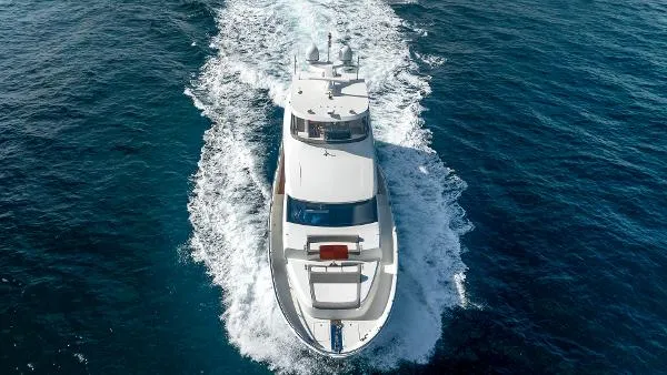 Slide: The Image of Ocean Alexander 70e 2018 - 7