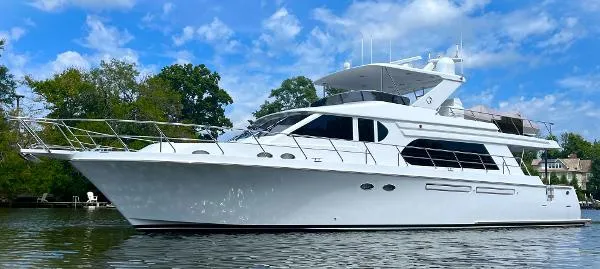 Slide: The Image of Ocean Alexander 64 Pilothouse 2007 - 1