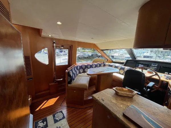 Slide: The Image of Ocean Alexander 64 Pilothouse 2007 - 10