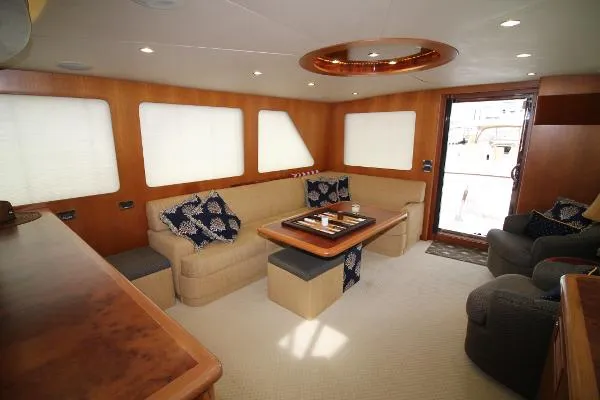 Slide: The Image of Ocean Alexander 64 Pilothouse 2007 - 6
