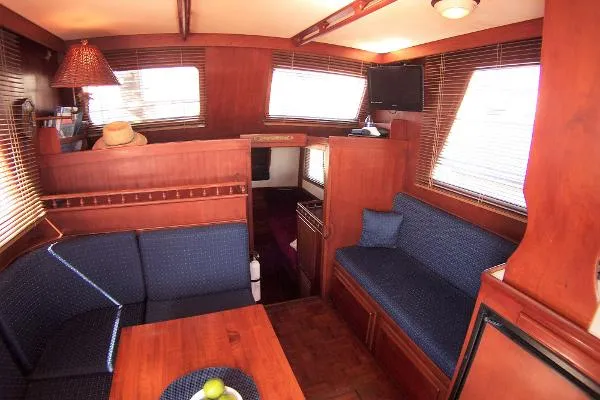 Slide: The Image of Marine Trader 34 Trawler 1983 - 6