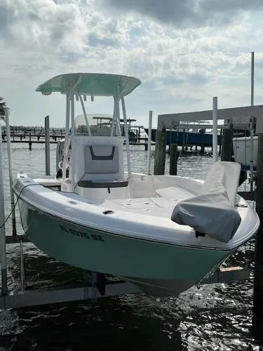 Slide: The Image of Aquasport 230 Pro Bay 2021 - 0