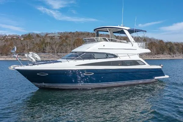 Slide: The Image of Carver Yachts 43 Super Sport 2008 - 0