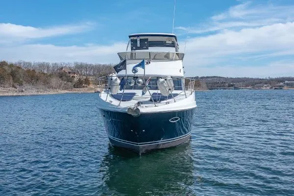 Slide: The Image of Carver Yachts 43 Super Sport 2008 - 1