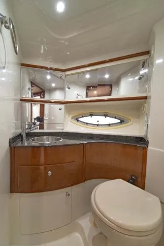 Slide: The Image of Carver Yachts 43 Super Sport 2008 - 10