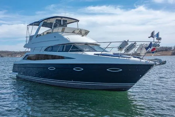 Slide: The Image of Carver Yachts 43 Super Sport 2008 - 2