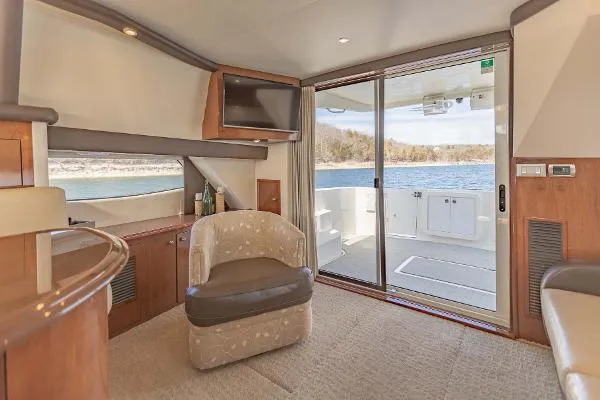 Slide: The Image of Carver Yachts 43 Super Sport 2008 - 3
