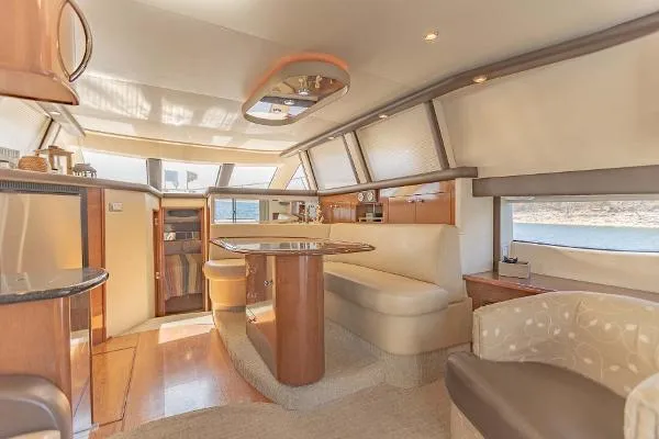 Slide: The Image of Carver Yachts 43 Super Sport 2008 - 5