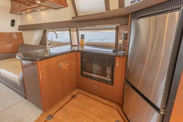 Slide: The Image of Carver Yachts 43 Super Sport 2008 - 6