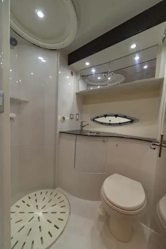 Slide: The Image of Carver Yachts 43 Super Sport 2008 - 8